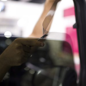 Window Tint Ceramic IR